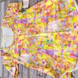 🆕️ LuLaroe Brand NEW Perfect Tee size XS Sparkle Gem